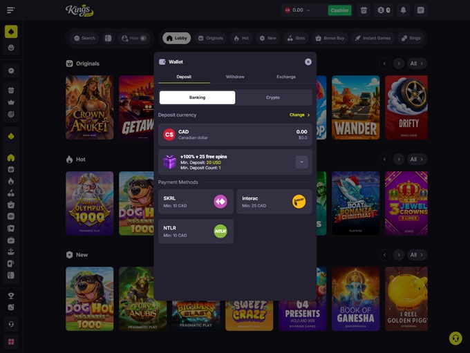 Kings Game screenshot 3