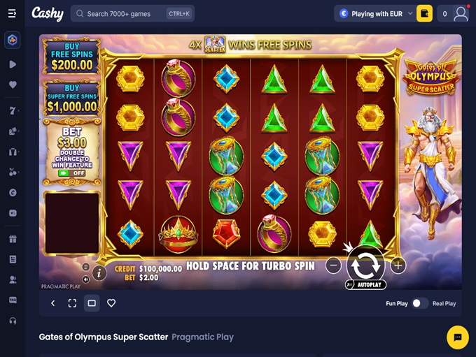 Cashy screenshot 4