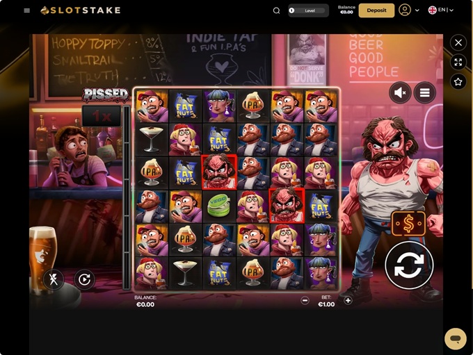 SlotStake screenshot 4