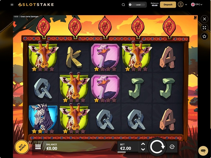 SlotStake screenshot 5
