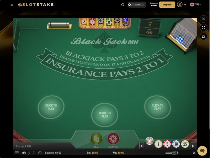 SlotStake screenshot 6