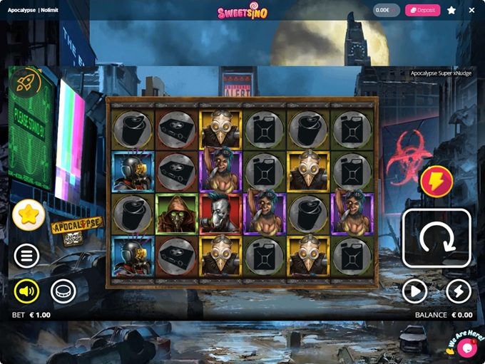Sweetsino screenshot 5