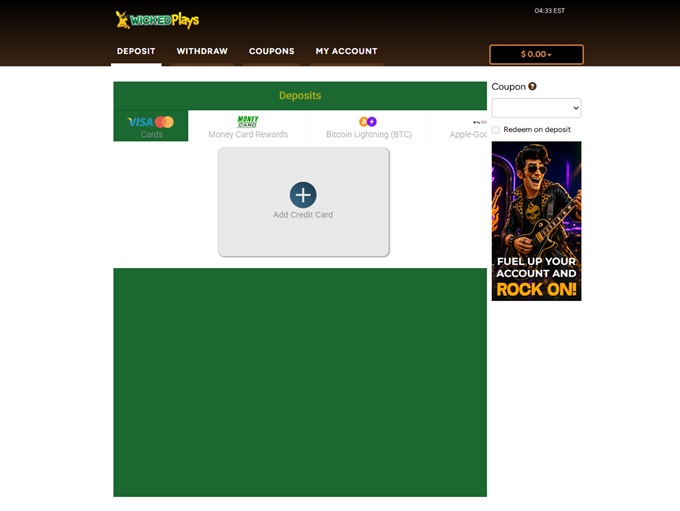 Wicked Plays screenshot 3