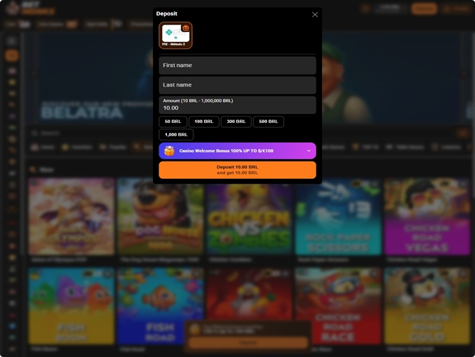 Bet Monks screenshot 3