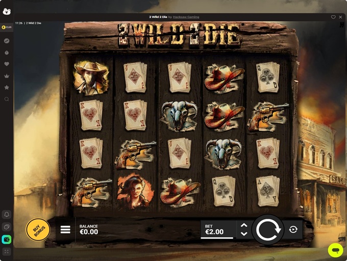 Oliver Casino screenshot 4