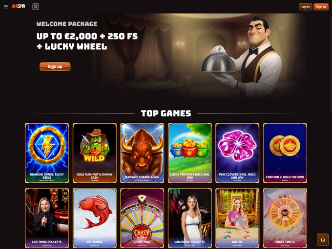 AFK Spin screenshot 1