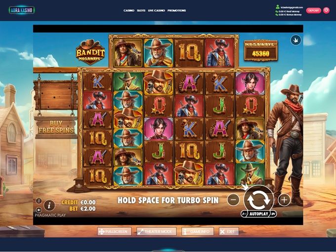 AuraKasino screenshot 4