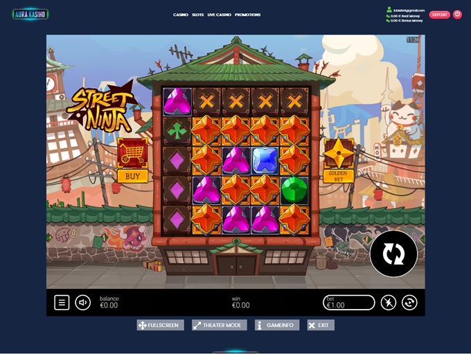 AuraKasino screenshot 5