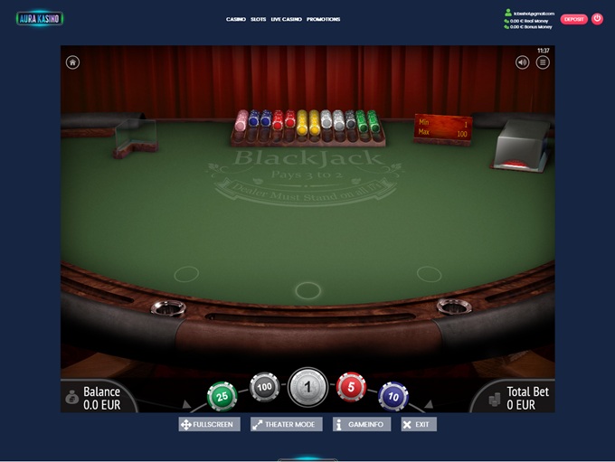 AuraKasino screenshot 6