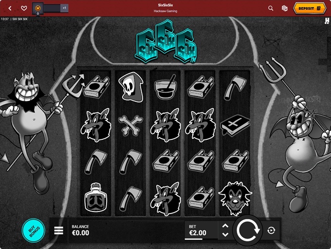 Wintino Casino screenshot 4