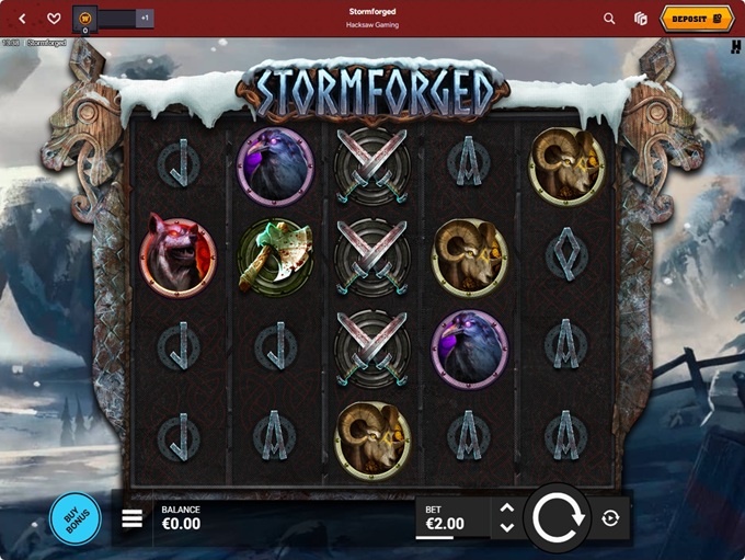 Wintino Casino screenshot 5