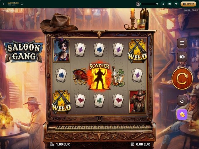 WinLion Casino screenshot 4