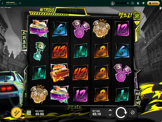 WinLion Casino screenshot 5