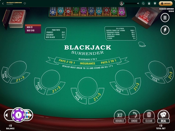 WinLion Casino screenshot 6