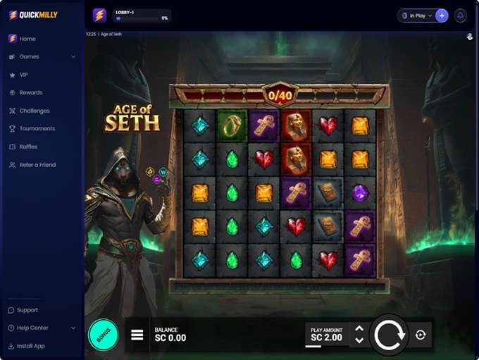 QuickMilly screenshot 4