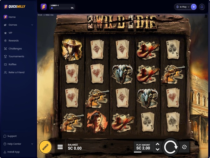 QuickMilly screenshot 5