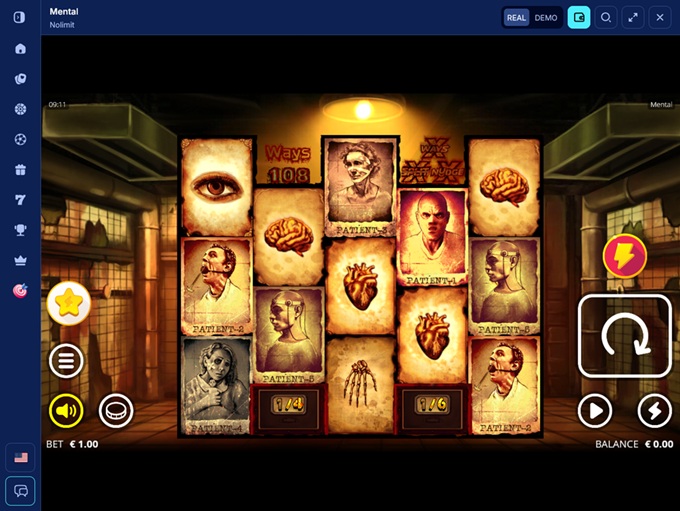Andromedasino screenshot 4
