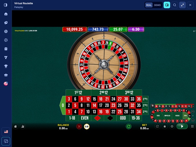 Andromedasino screenshot 6