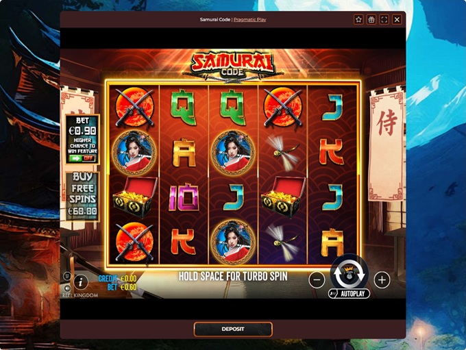 VegaZone Casino screenshot 4