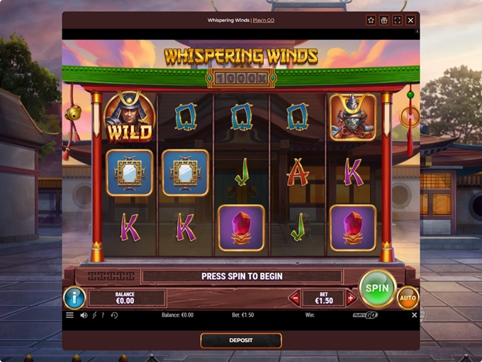 VegaZone Casino screenshot 5