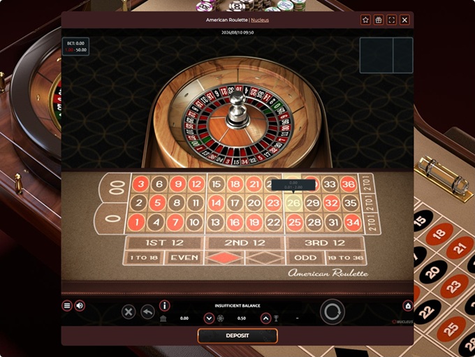 VegaZone Casino screenshot 6