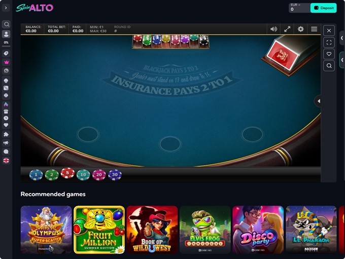 SpinAlto screenshot 6