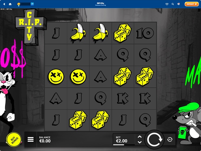 Spinfin screenshot 4