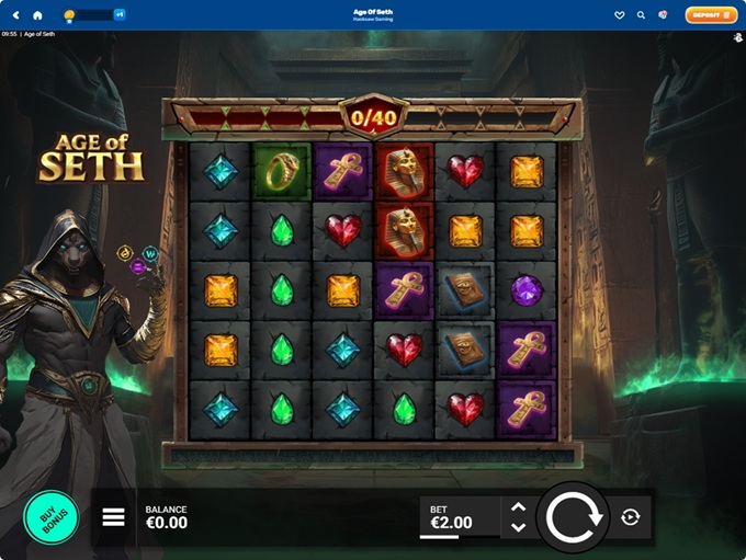 Spinfin screenshot 5