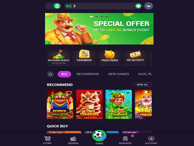 GoGoGoldwin lobby