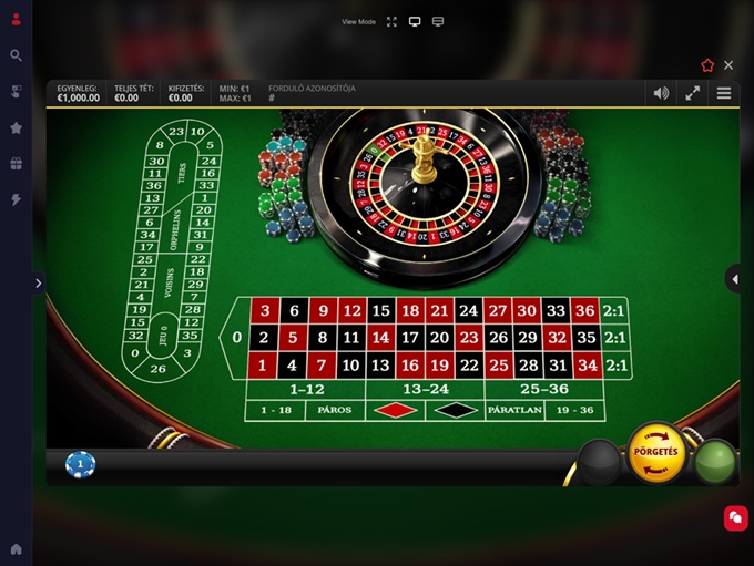 Brionis Casino screenshot 6