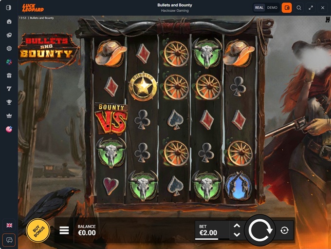 LuckLeopard screenshot 5