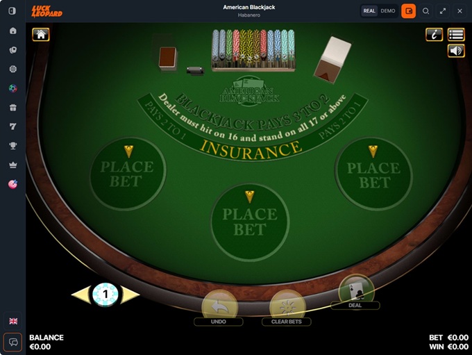 LuckLeopard screenshot 6