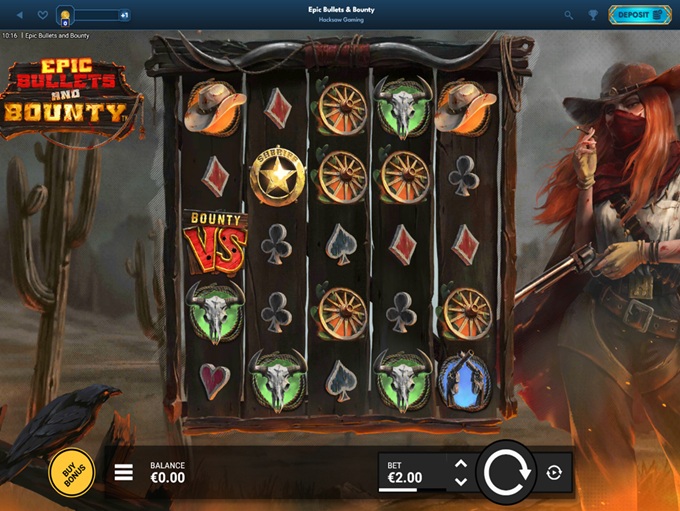 Casea Casino screenshot 4
