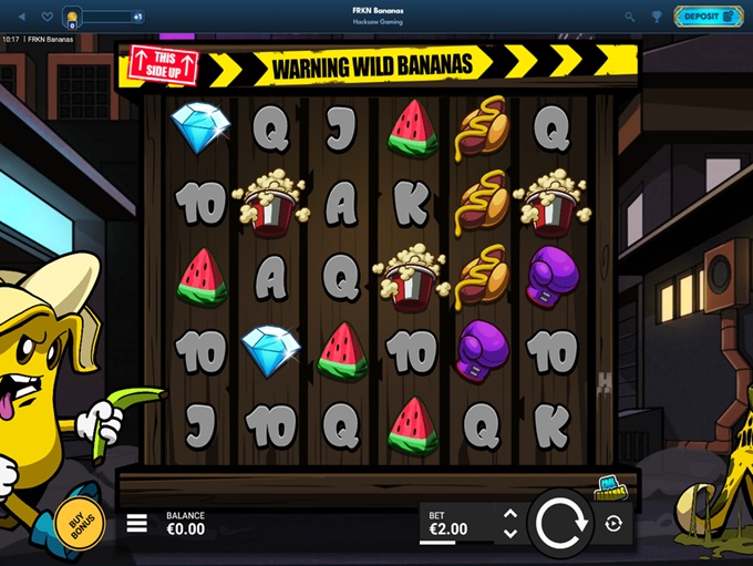 Casea Casino screenshot 5