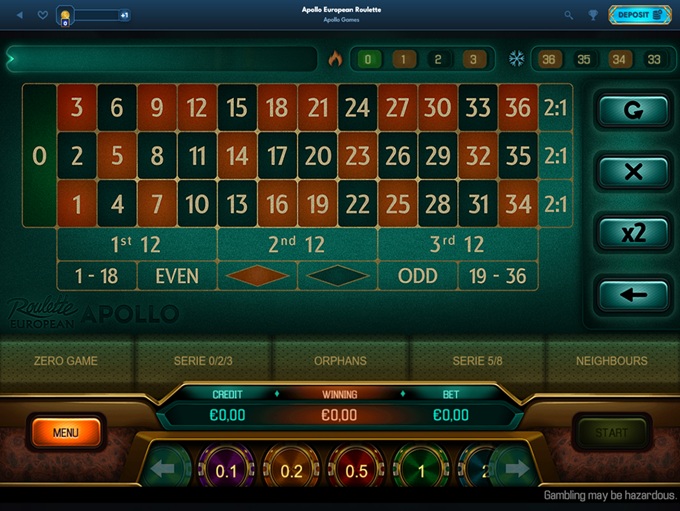 Casea Casino screenshot 6