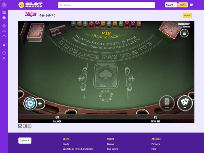 Slotmaster Casino screenshot 6