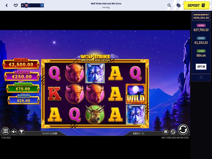 BetScore Casino screenshot 4