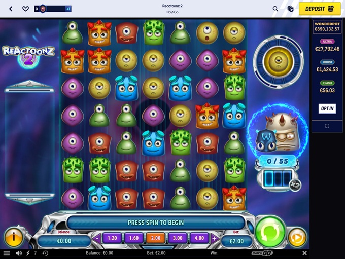 BetScore Casino screenshot 5