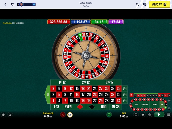 BetScore Casino screenshot 6