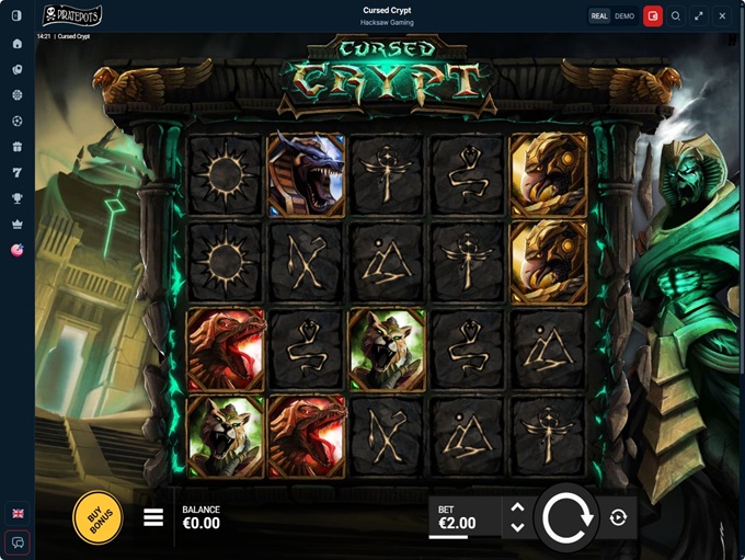 Piratepots screenshot 4