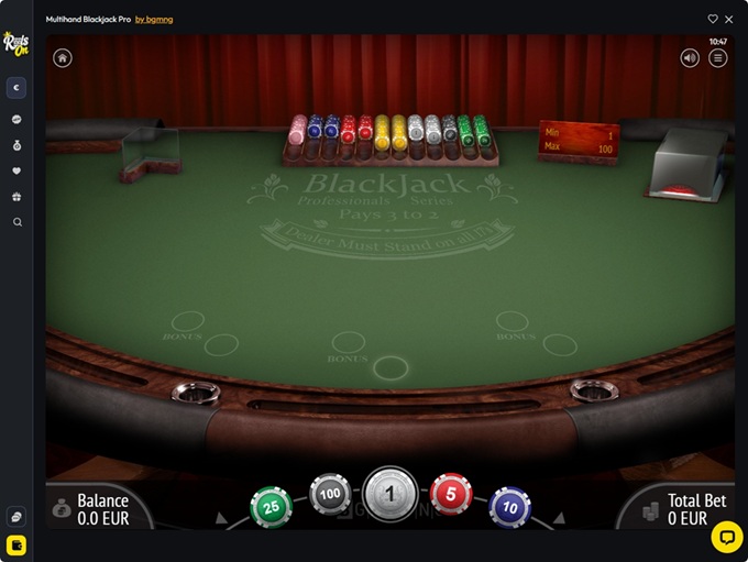 ReelsOn Casino screenshot 6