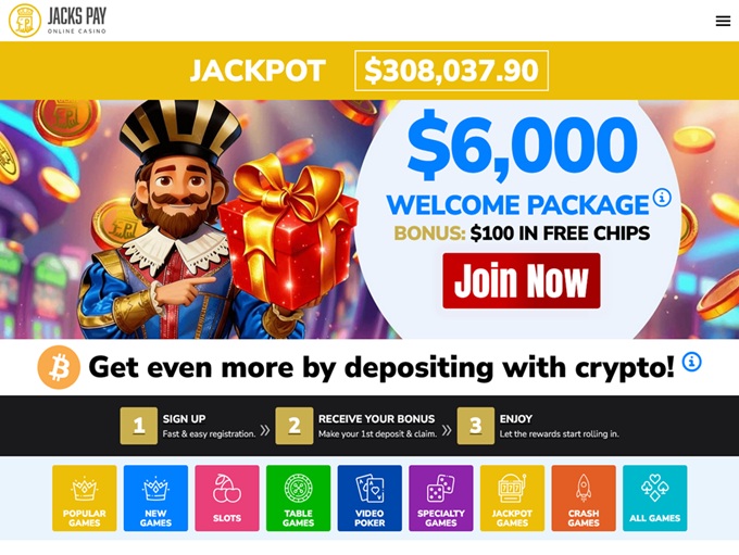 JacksPay screenshot 1