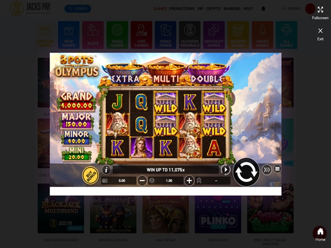 JacksPay screenshot 4
