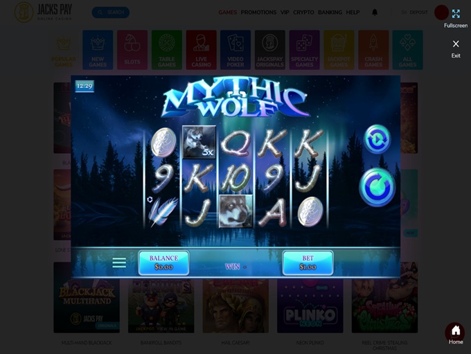 JacksPay screenshot 5