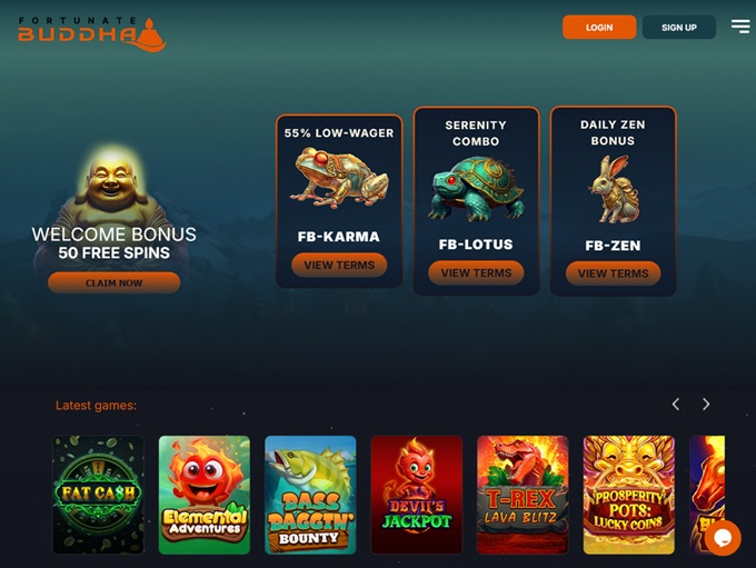Fortunate Buddha screenshot 1
