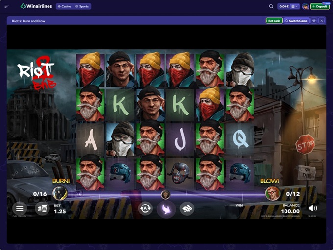 Winairlines screenshot 4