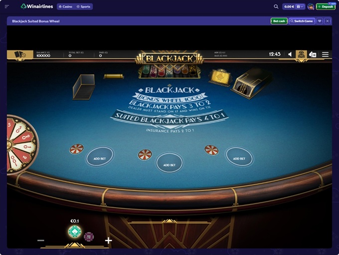 Winairlines screenshot 6