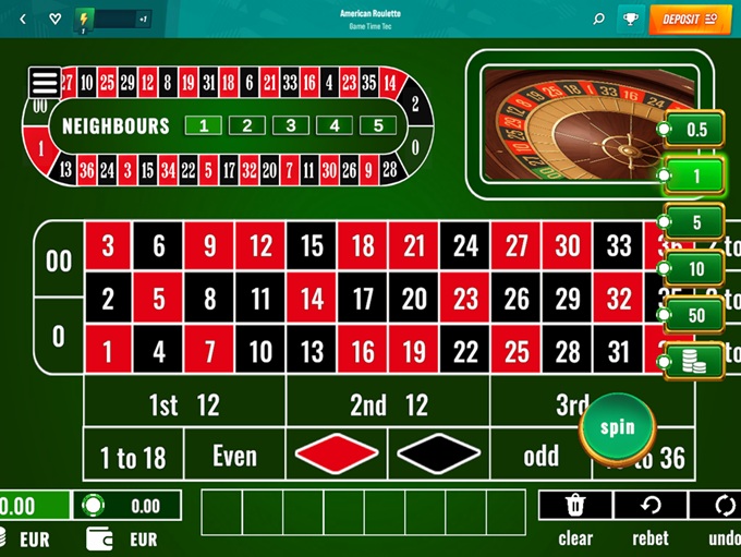 Golisimo Casino screenshot 6