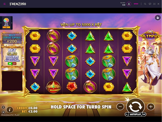 Frenzino screenshot 4