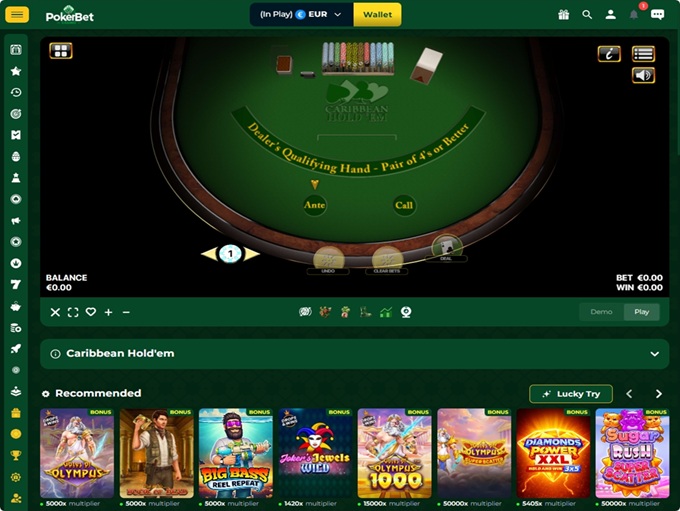 PokerBet screenshot 6
